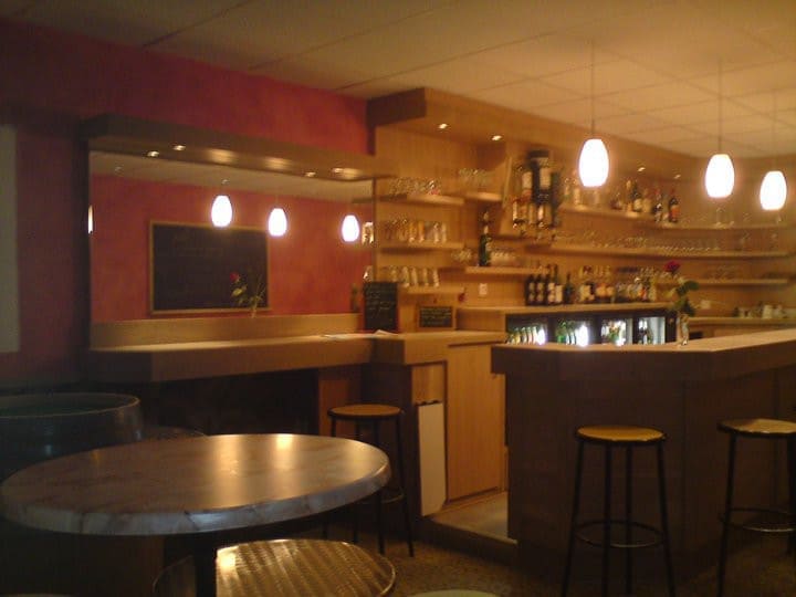 Le Café de l'étoile, Baramoules " Chez Viviane" — Bistro - Bar à Pleneuf Val Andre — photo 3