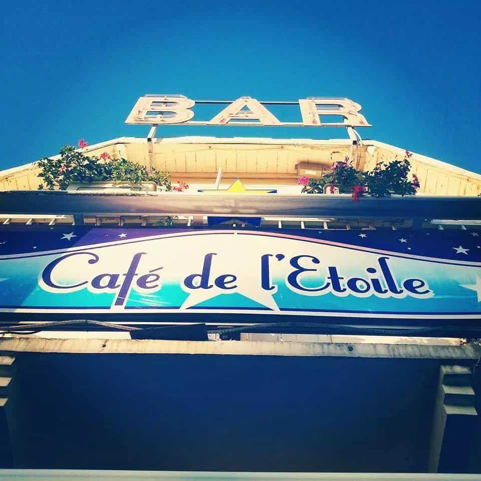 Le Café de l'étoile, Baramoules " Chez Viviane" — Bistro - Bar à Pleneuf Val Andre — photo 2