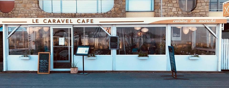 Le Caravel Café — photo 2