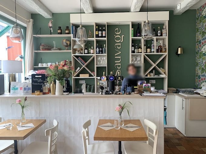 Sauvage Restaurant — photo 3
