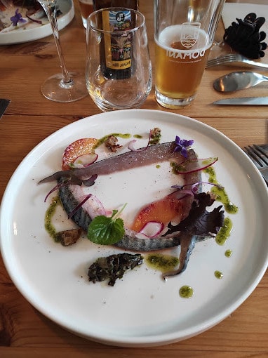 Sauvage Restaurant — photo 2
