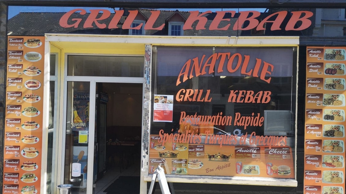 Anatolie Kebab — photo 3