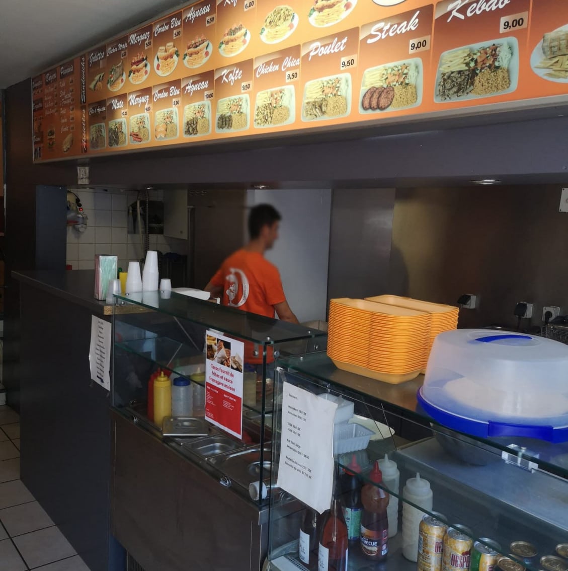 Anatolie Kebab — photo 2