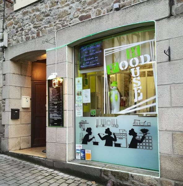 Food house — photo 3
