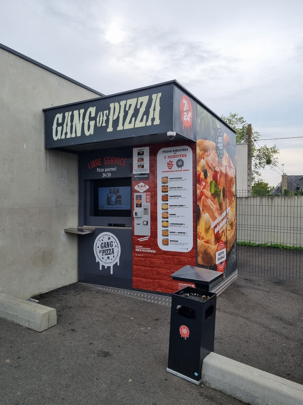 Gang Of Pizza — photo 3