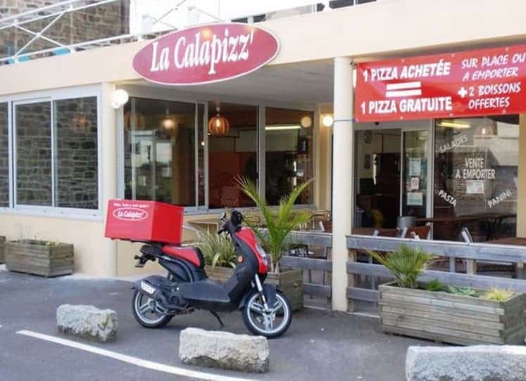 La calapizz — photo 2