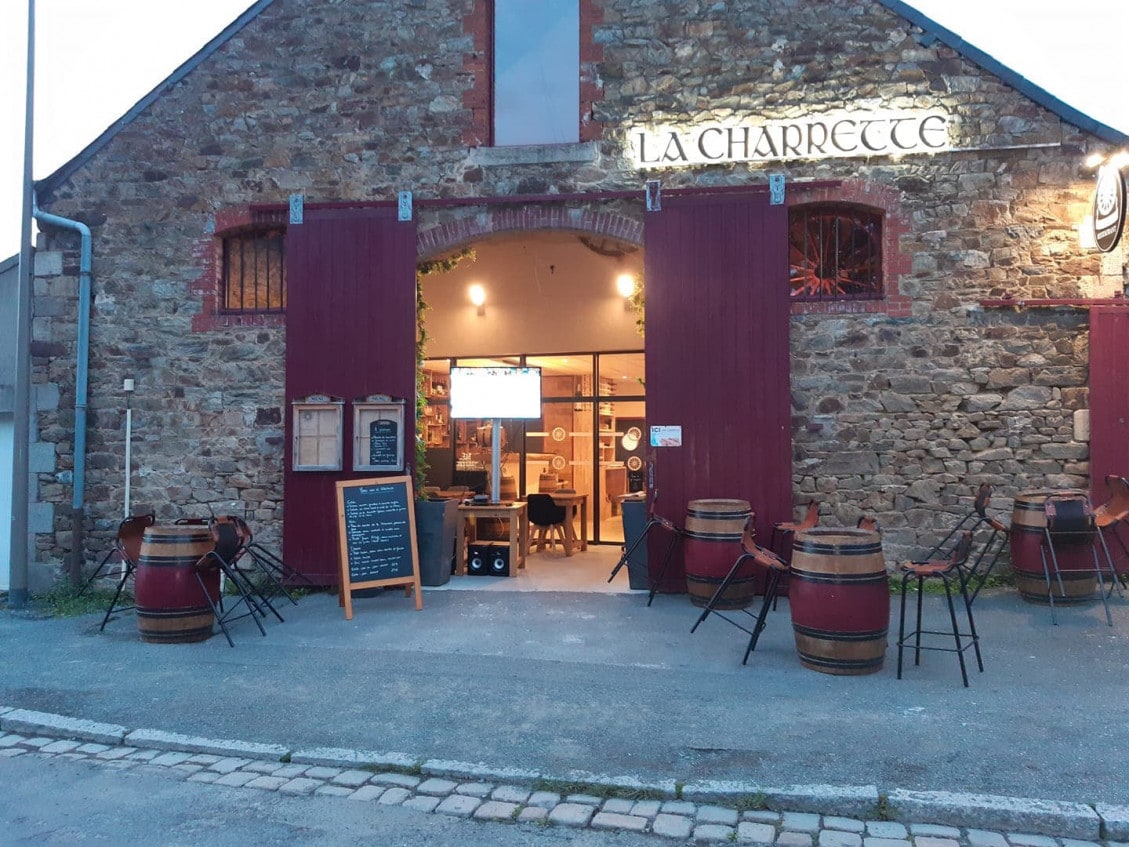 La Charrette — photo 2