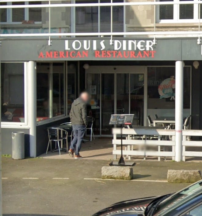 Louis Diner — photo 2