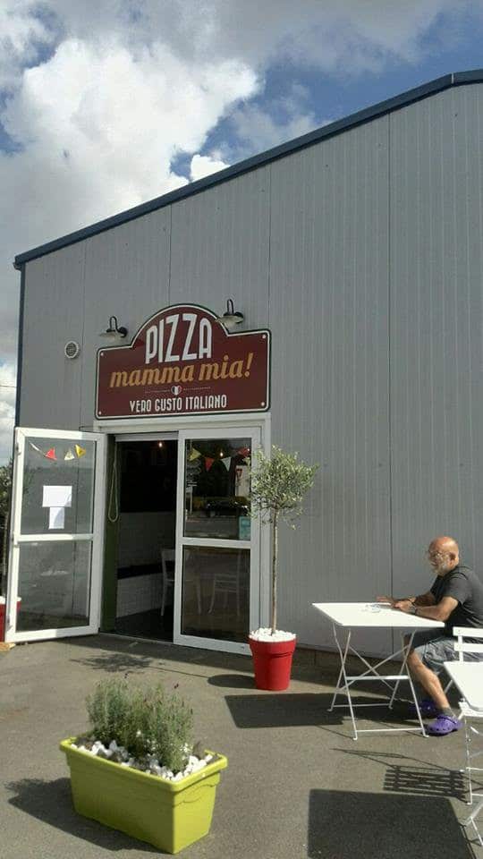 Pizza Mamma mia — photo 2