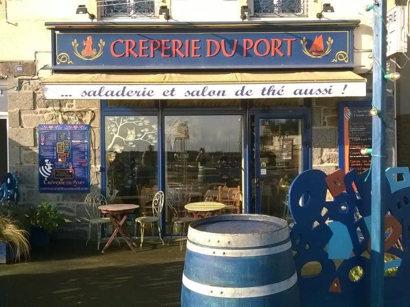Crêperie du port — photo 2