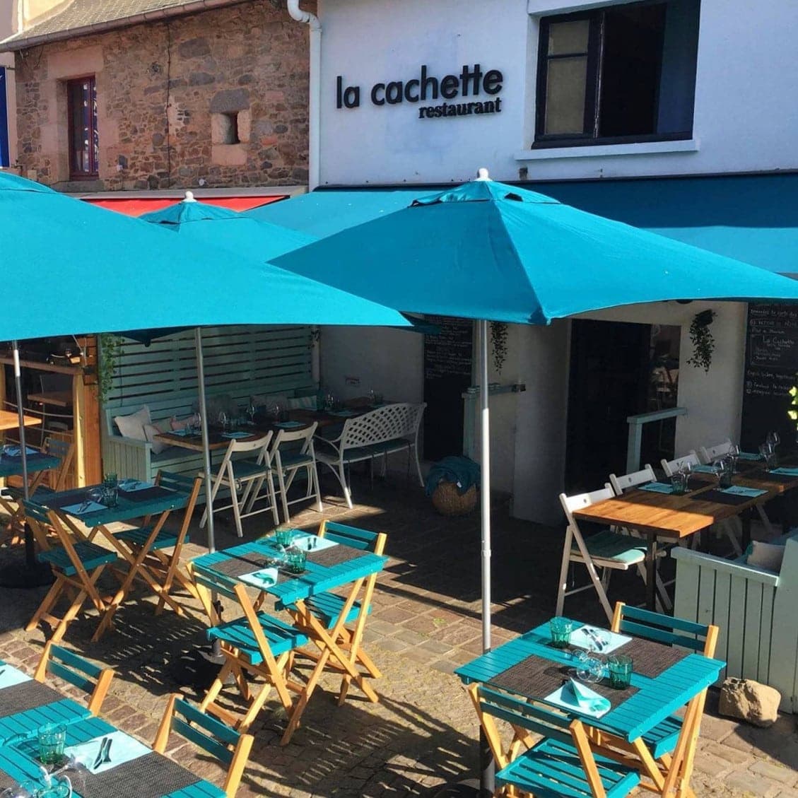 La cachette — photo 2