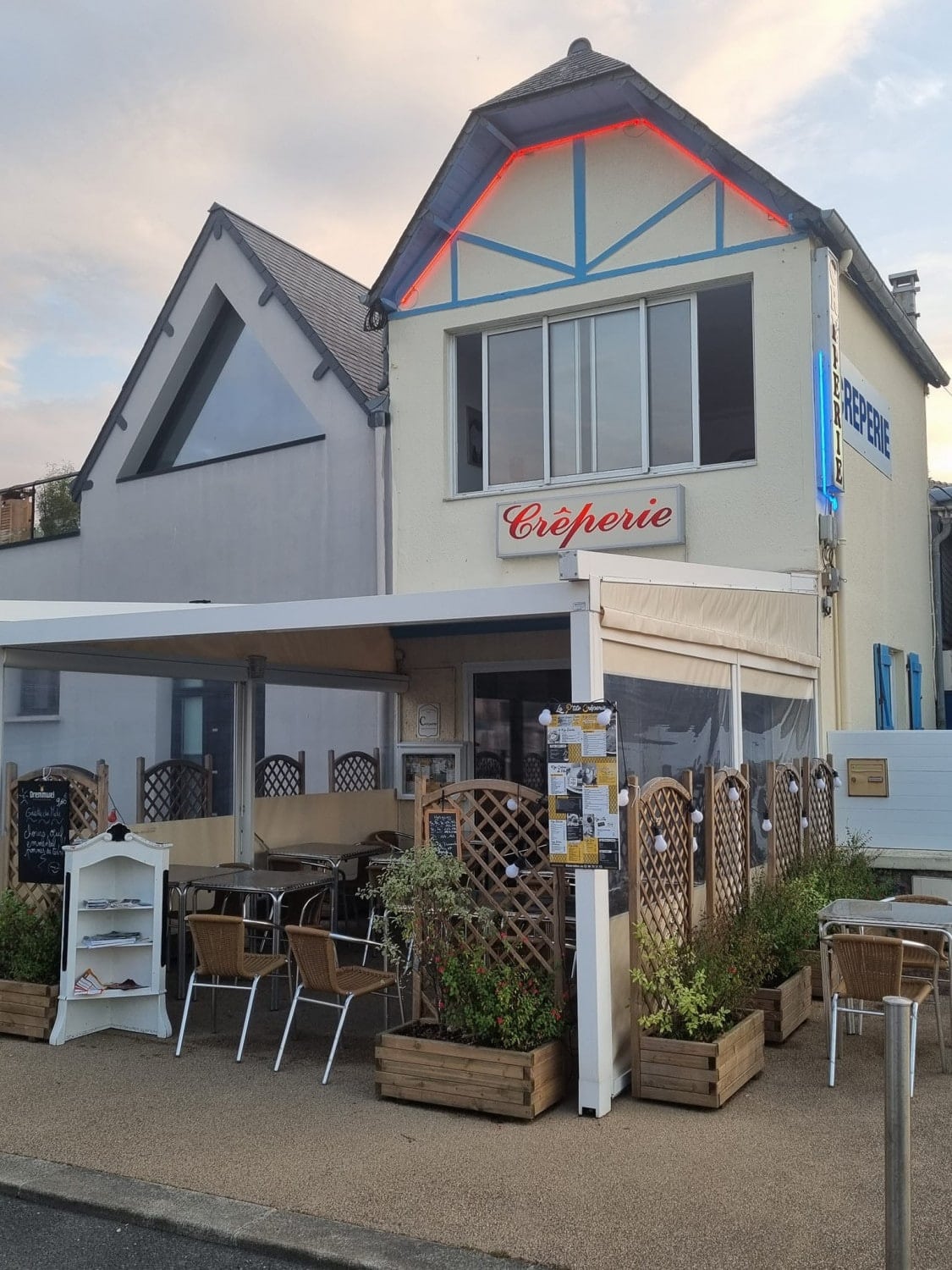 La P'tite Crêperie — photo 2