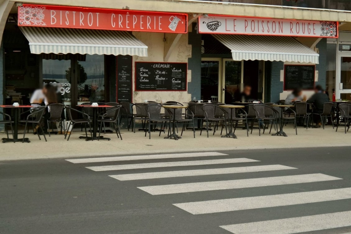 Le Poisson Rouge — photo 2