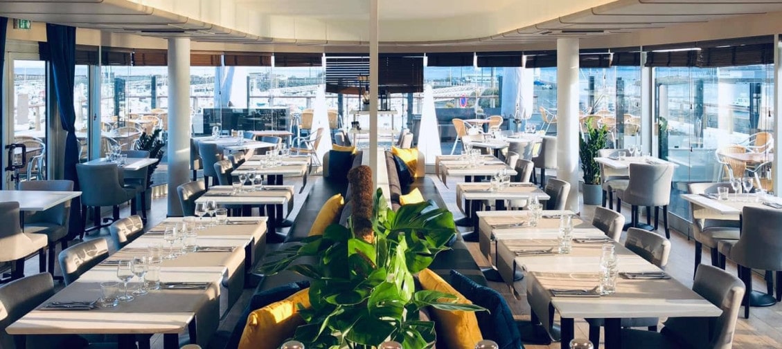 Les terrasses du port — Bistro - Bar à Saint Quay Portrieux — photo 3