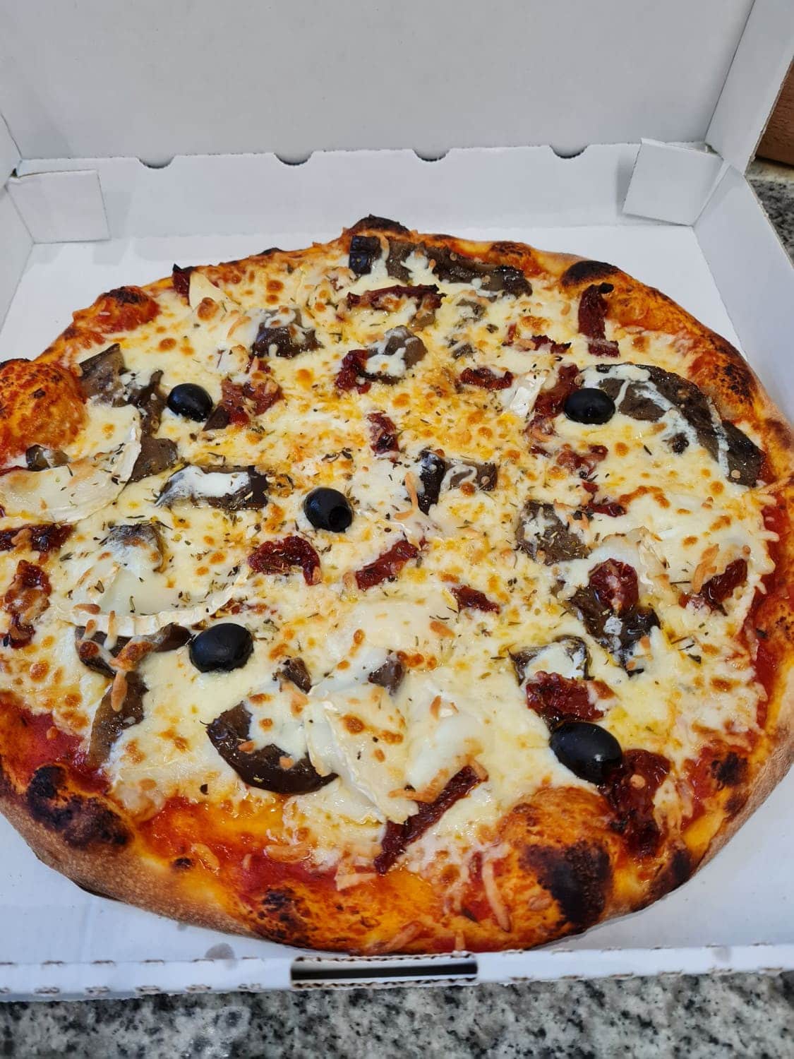 Tredici Pizzas — Pizza - pizzéria à Saint Quay Portrieux — photo 2