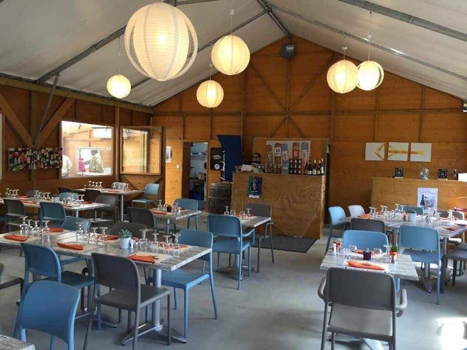 Les Viviers de Saint Marc — Poissons et fruits de mer à Treveneuc — photo 3