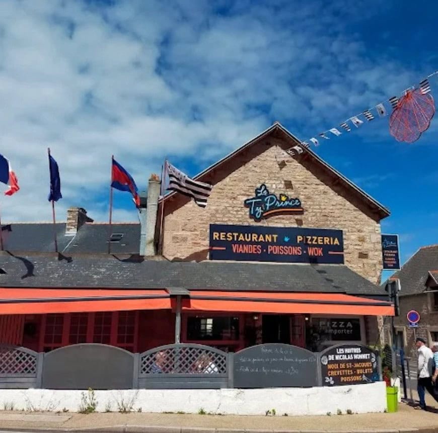Le ty Prince — Restaurant Français à Erquy — photo 4