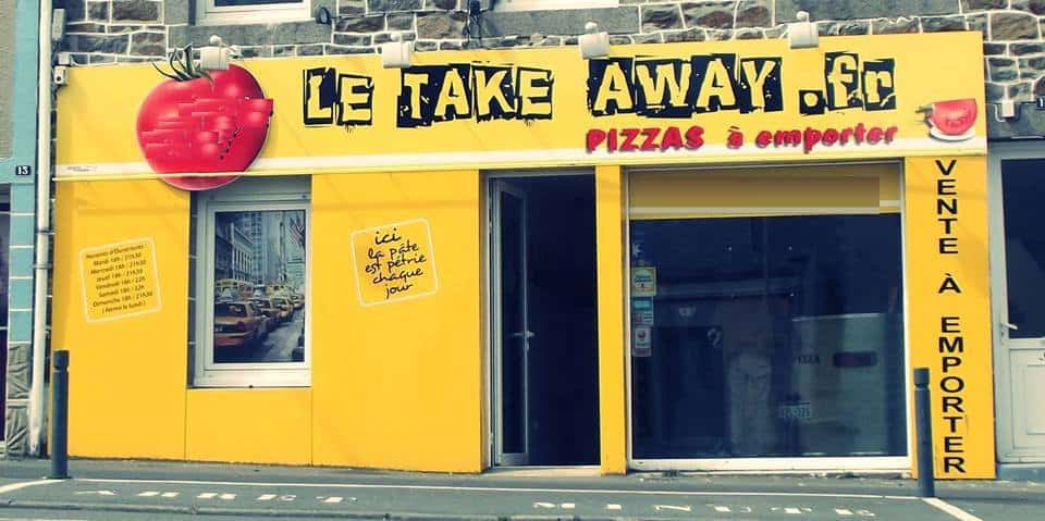 Le take away — photo 2