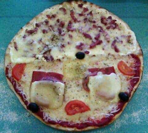 Leo pizza — photo 2
