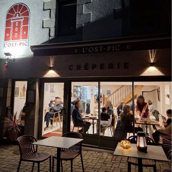 Crêperie L'Ost-Pic — photo 2
