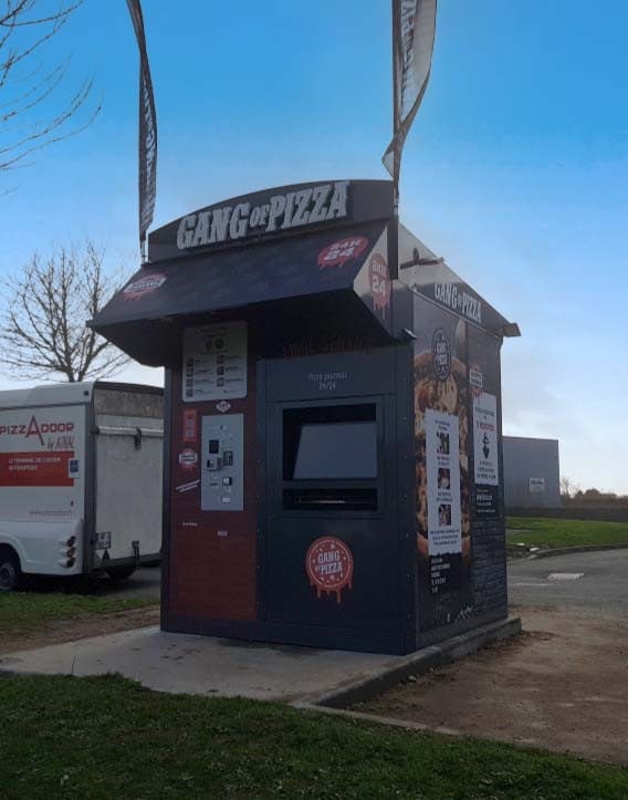 Gang Of Pizza — photo 3