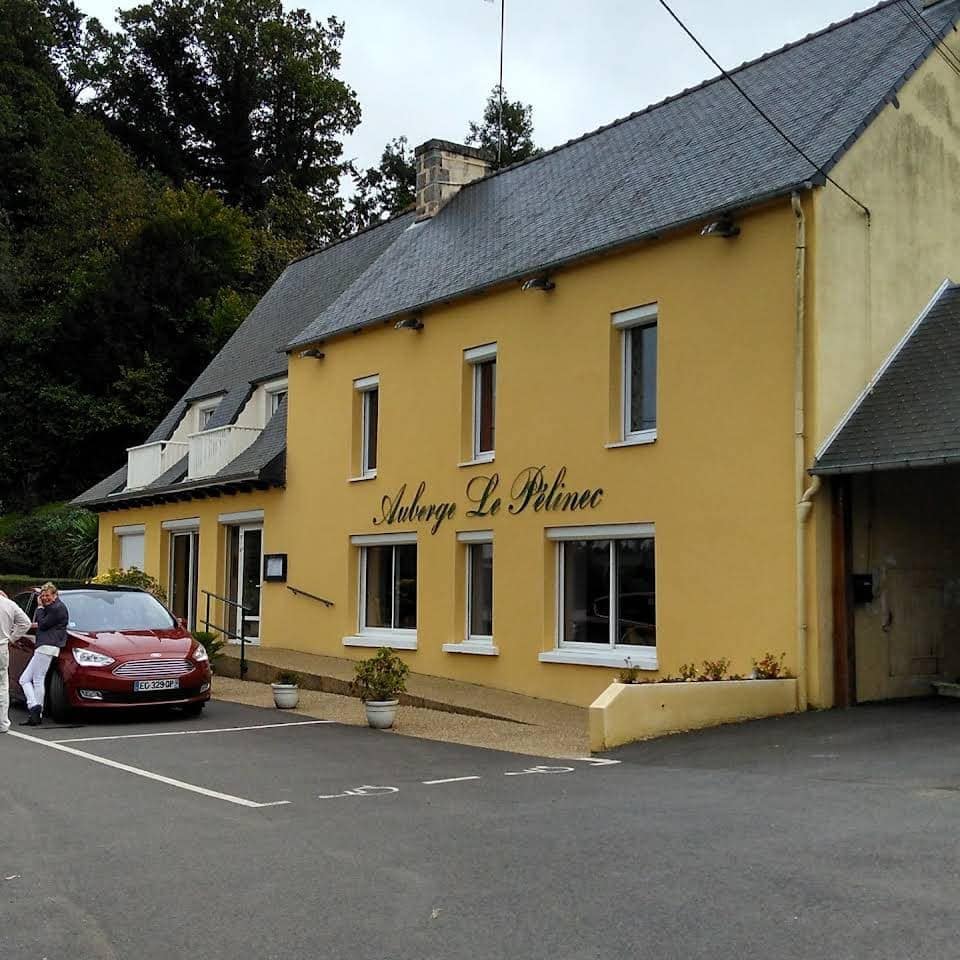 Auberge Le Pélinec Robin Olivier — photo 3