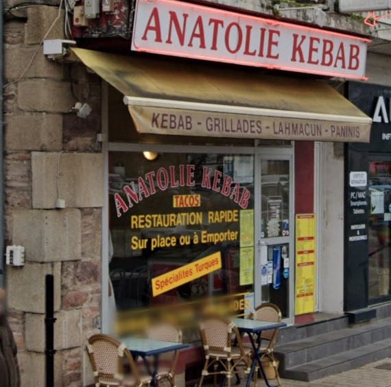 Anatolie Kebab — photo 3