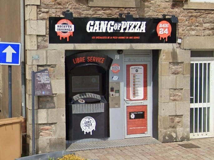 Gang Of Pizza — photo 3