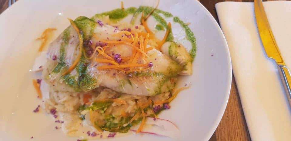 Le Bistrot De Tonton Guy — Poissons et fruits de mer à Paimpol — photo 2