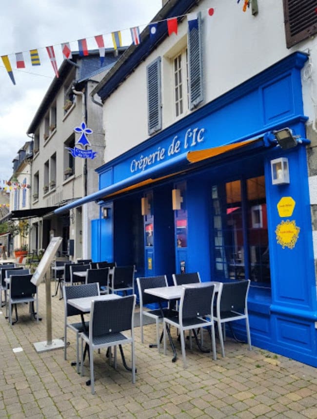 La Crêperie de l'Ic — photo 2