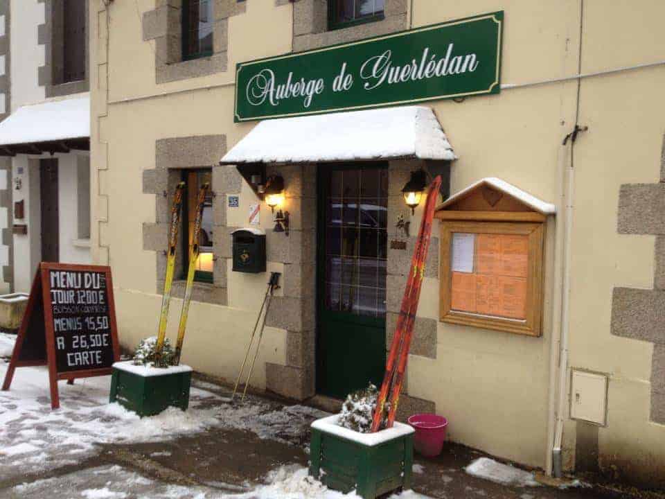 auberge de guerledan — photo 2