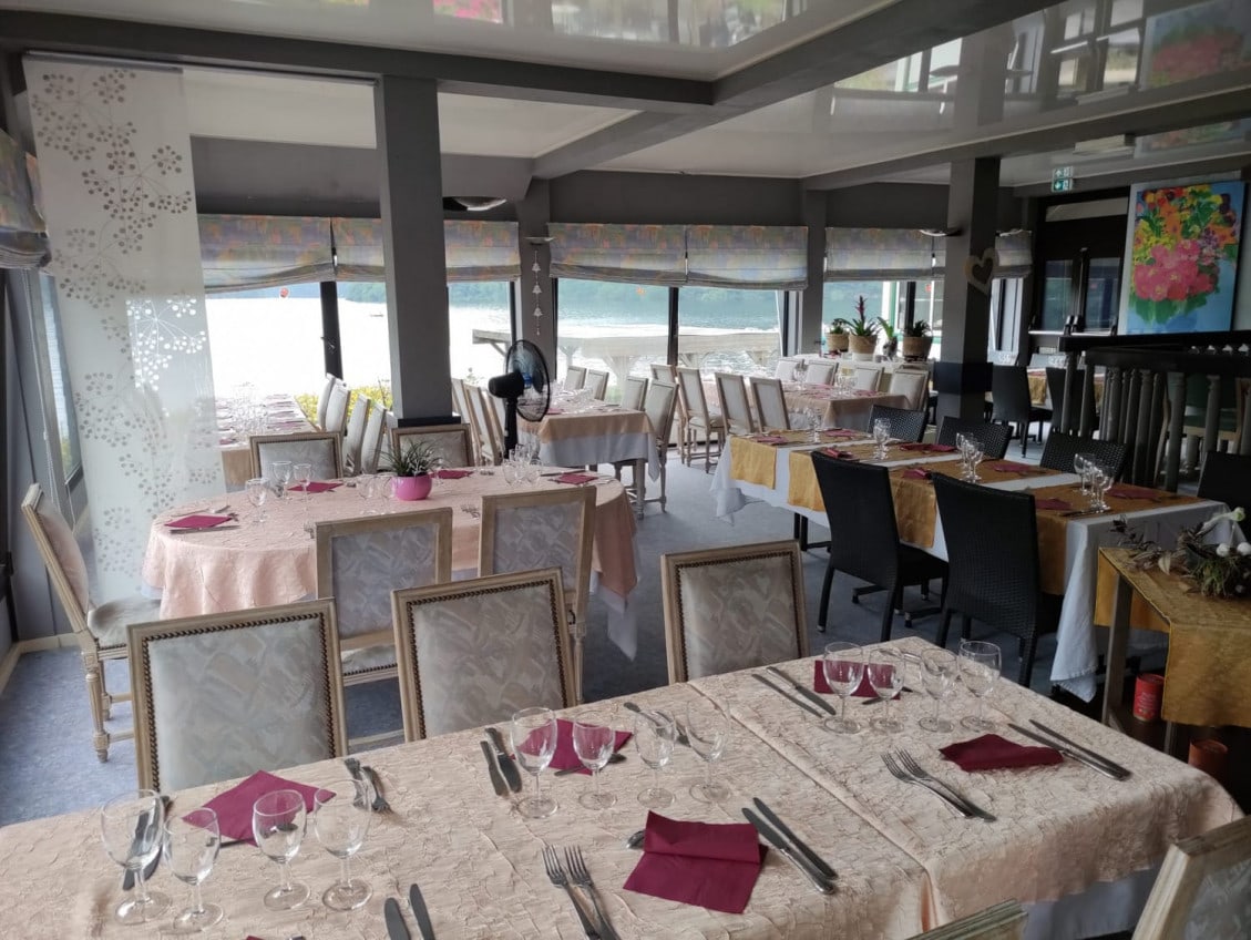 Le Beau Rivage — photo 3