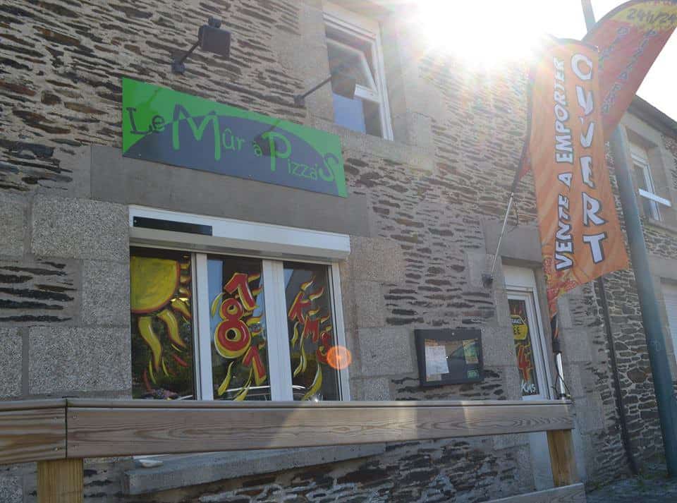 Le Mûr à PizZa'S — photo 2
