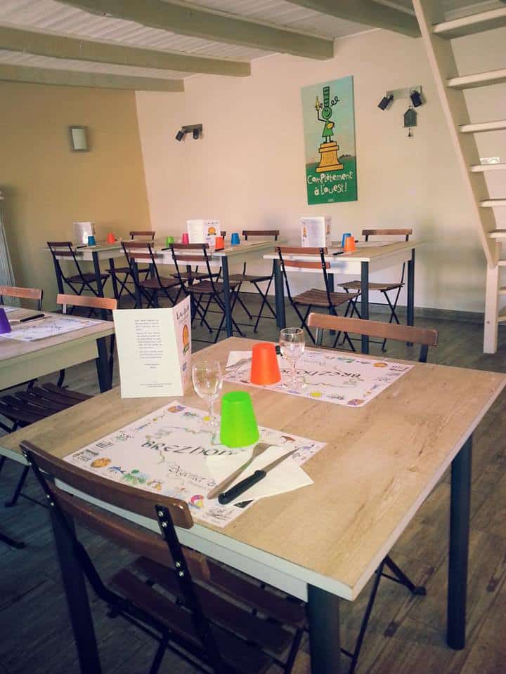 Le Mûr à PizZa'S — photo 3