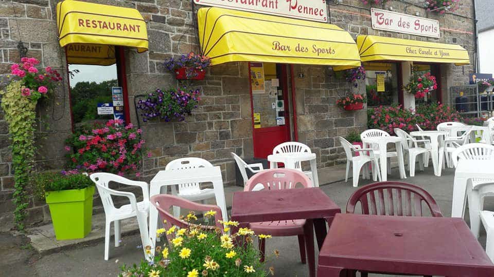 Bar des Sports - Restaurant Pennec — Bistro - Bar à Pedernec — photo 2