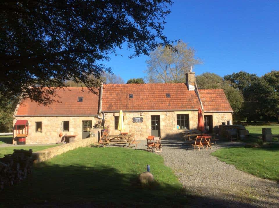 L'auberge de Crec'h Bec — photo 2