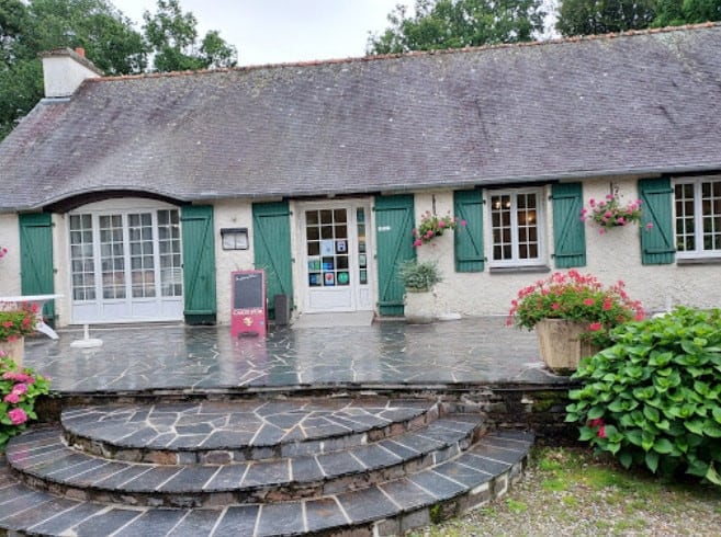 Crêperie de Bon Repos — Crêperie à Bon Repos sur Blavet  — photo 2