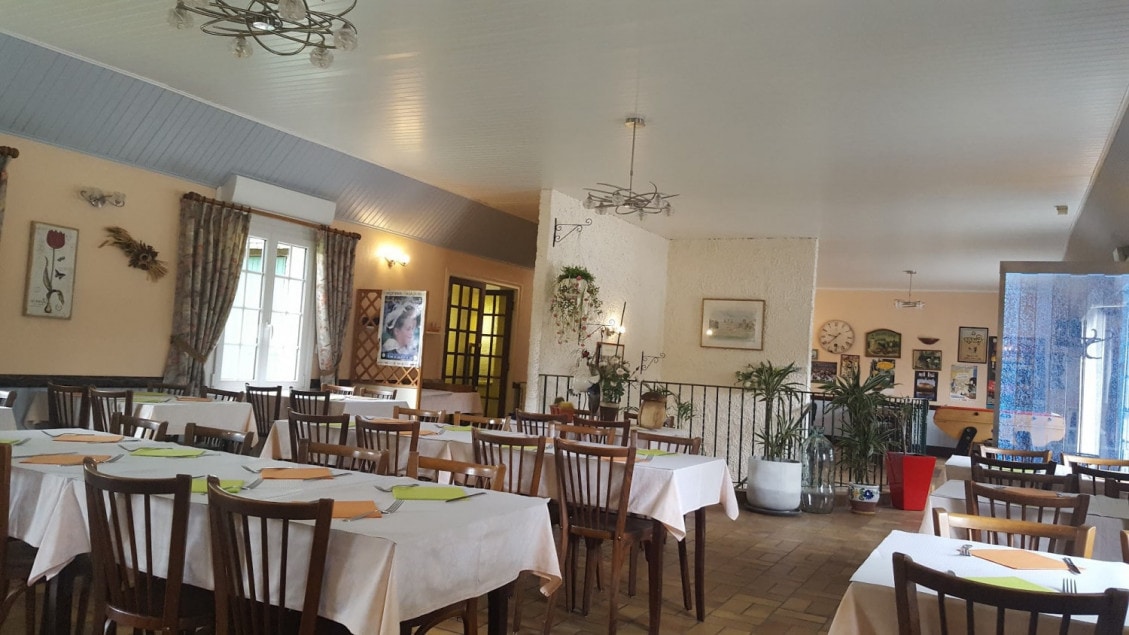 Crêperie de Bon Repos — Crêperie à Bon Repos sur Blavet  — photo 3