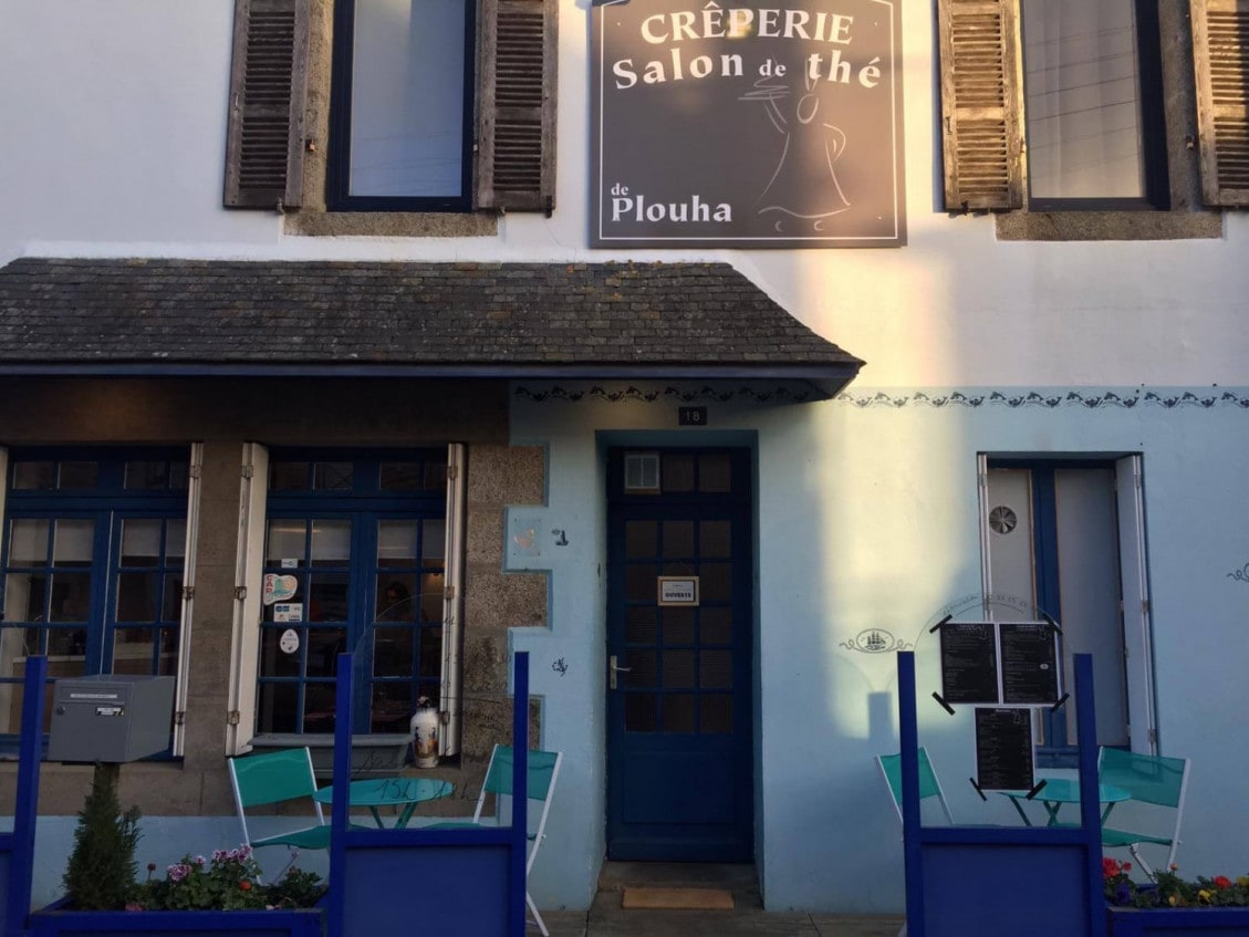 Crêperie Salon de thé de Plouha — photo 2