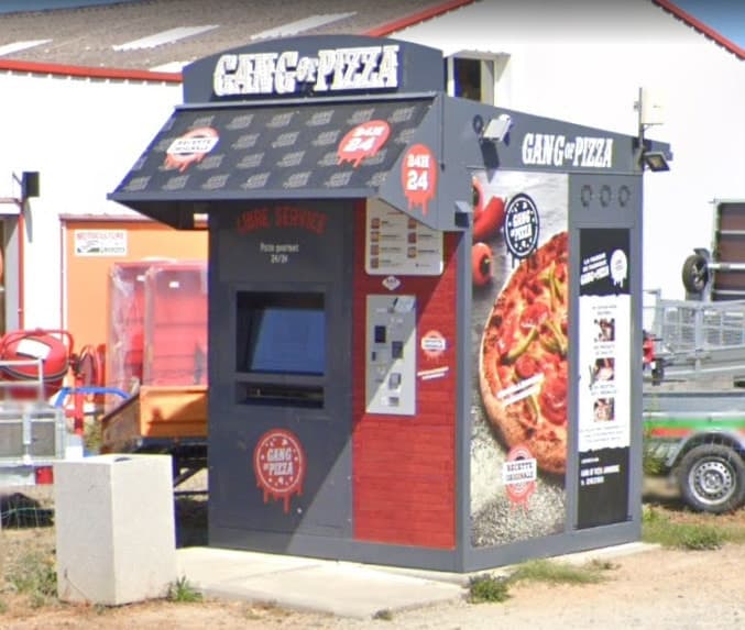 Gang Of Pizza — photo 3