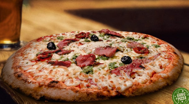 Gang Of Pizza — photo 2