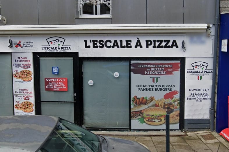 L'Escale à Pizza — photo 3