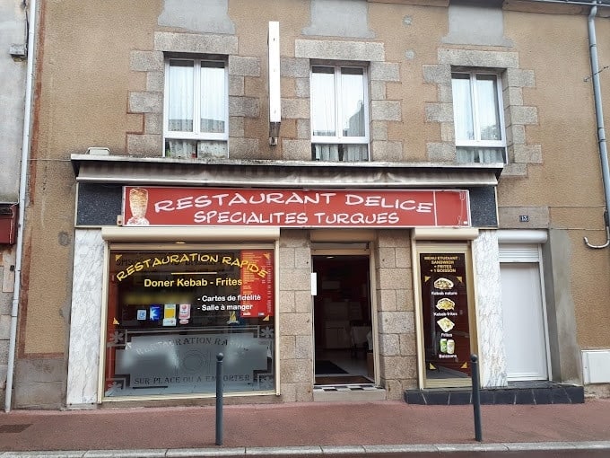 Restaurant Délice — photo 3