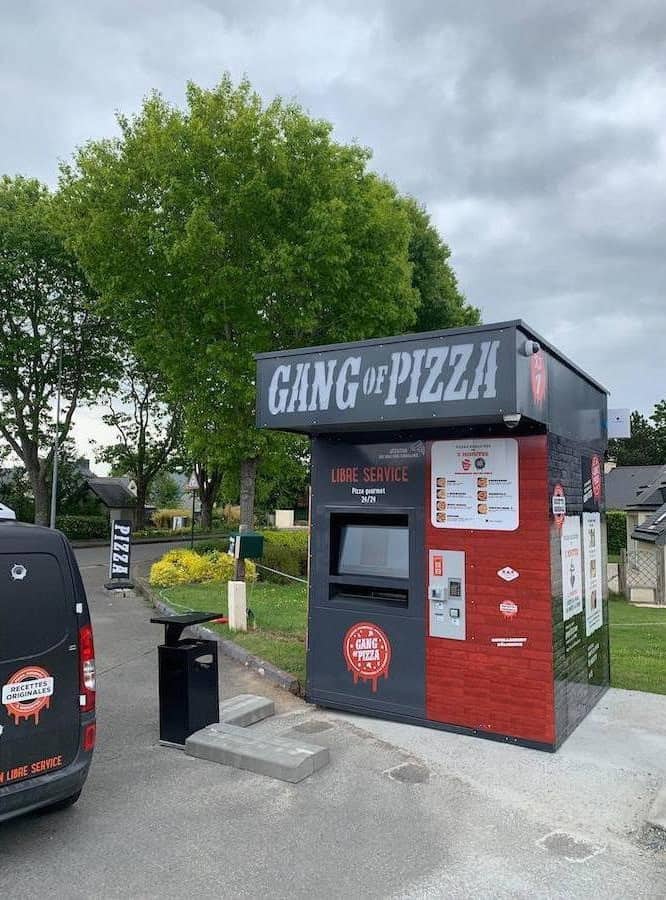 Gang of Pizza — photo 3