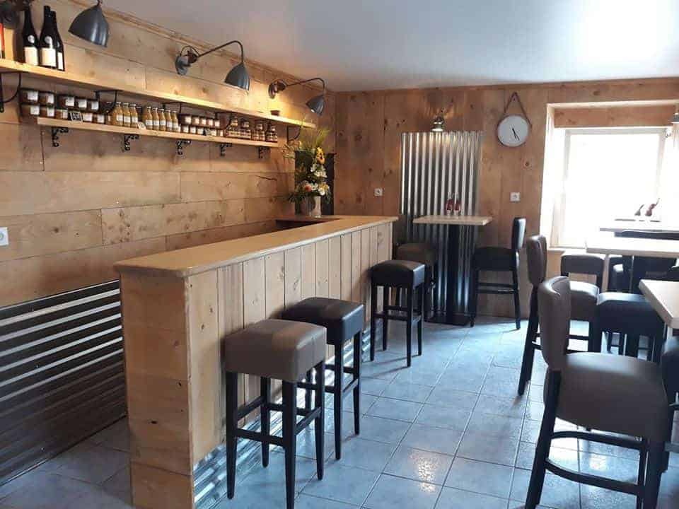 La Vicomtoise — Brasserie à La Vicomte sur Rance — photo 3