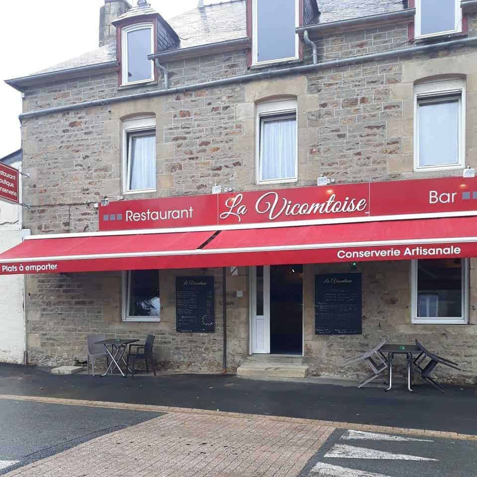 La Vicomtoise — Brasserie à La Vicomte sur Rance — photo 2