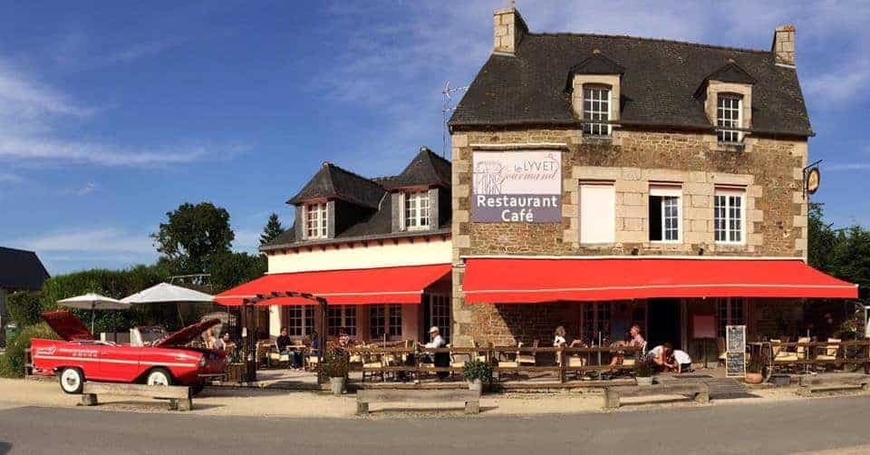 Le Lyvet Gourmand — Restaurant Français à La Vicomte sur Rance — photo 2