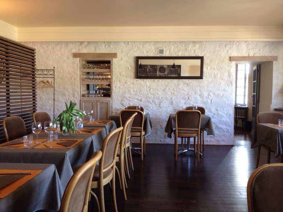 Le Lyvet Gourmand — Restaurant Français à La Vicomte sur Rance — photo 3