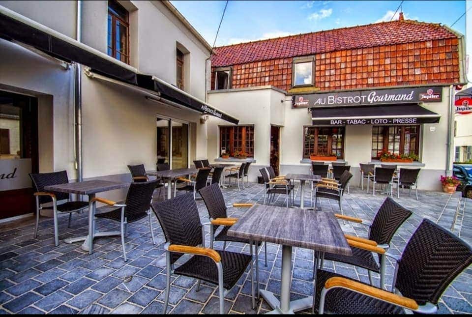 Au Bistrot Gourmand — Bistro - Bar à Pleudihen sur Rance — photo 2