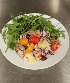 La Piazzetta de Italie — Restaurant Italien à Pleudihen sur Rance — photo 2